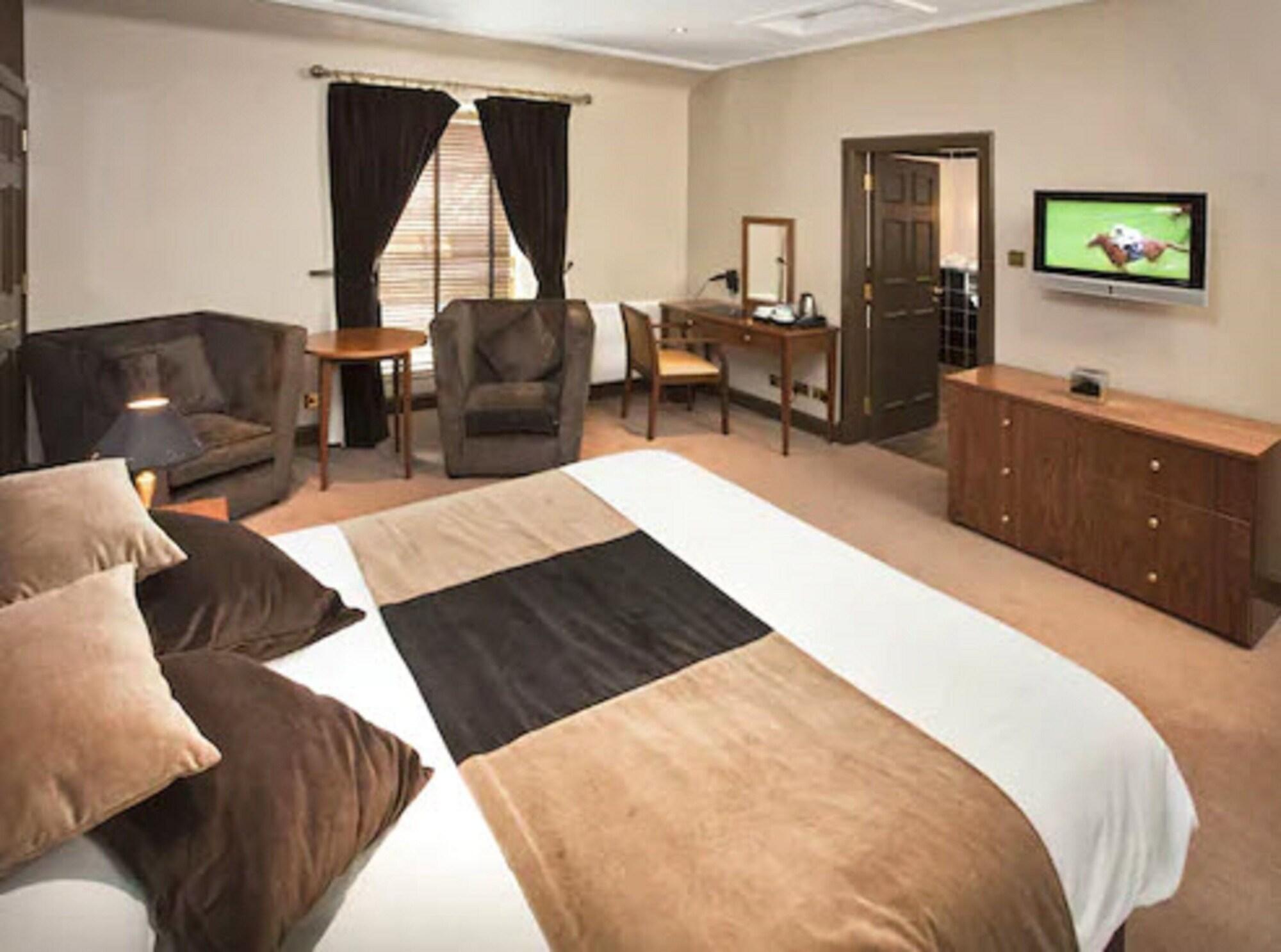 Albany Hotel Edinburgh Room photo