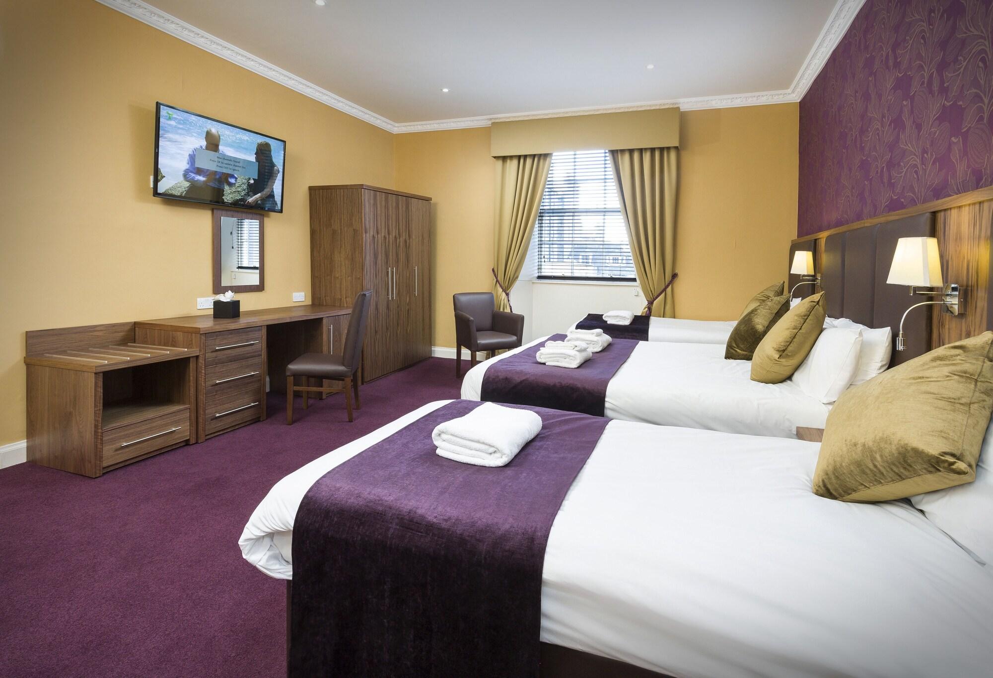 Albany Hotel Edinburgh Exterior photo