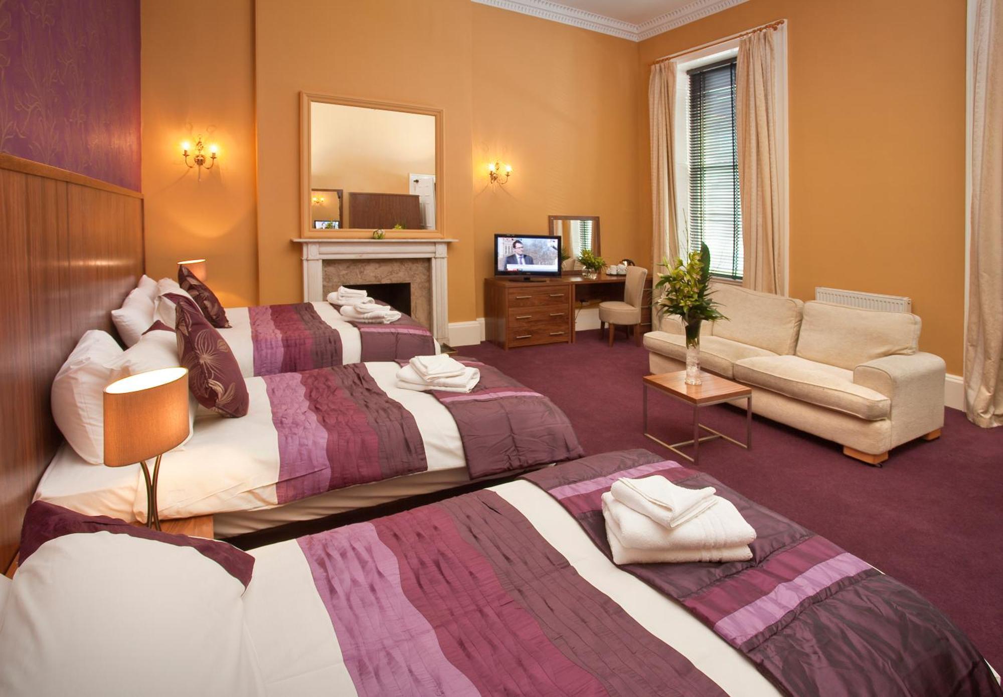 Albany Hotel Edinburgh Exterior photo