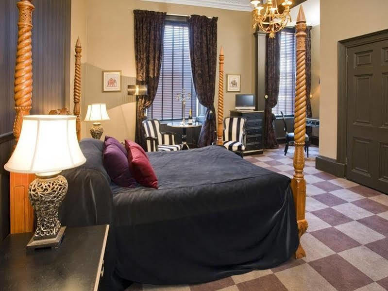 Albany Hotel Edinburgh Exterior photo